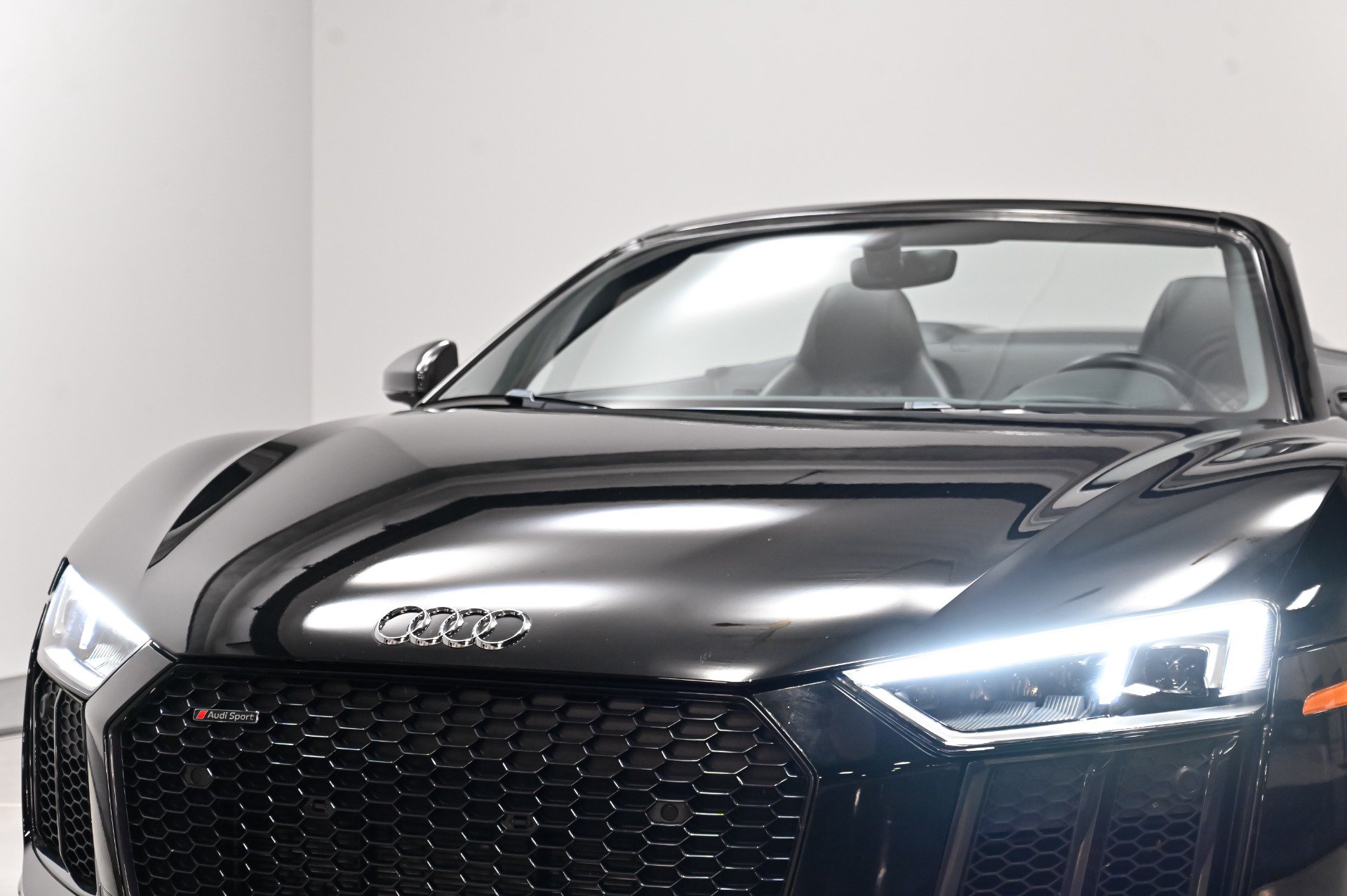 Used 2018 Audi R8 V10 plus AWD/4WD image 48