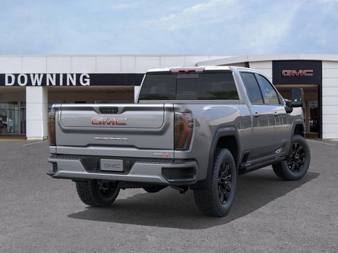 New 2026 GMC Sierra 2500 AT4 image 4