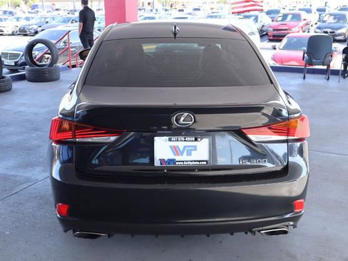 Used 2020 Lexus IS 300 w/ Accessory Package 2 image 6