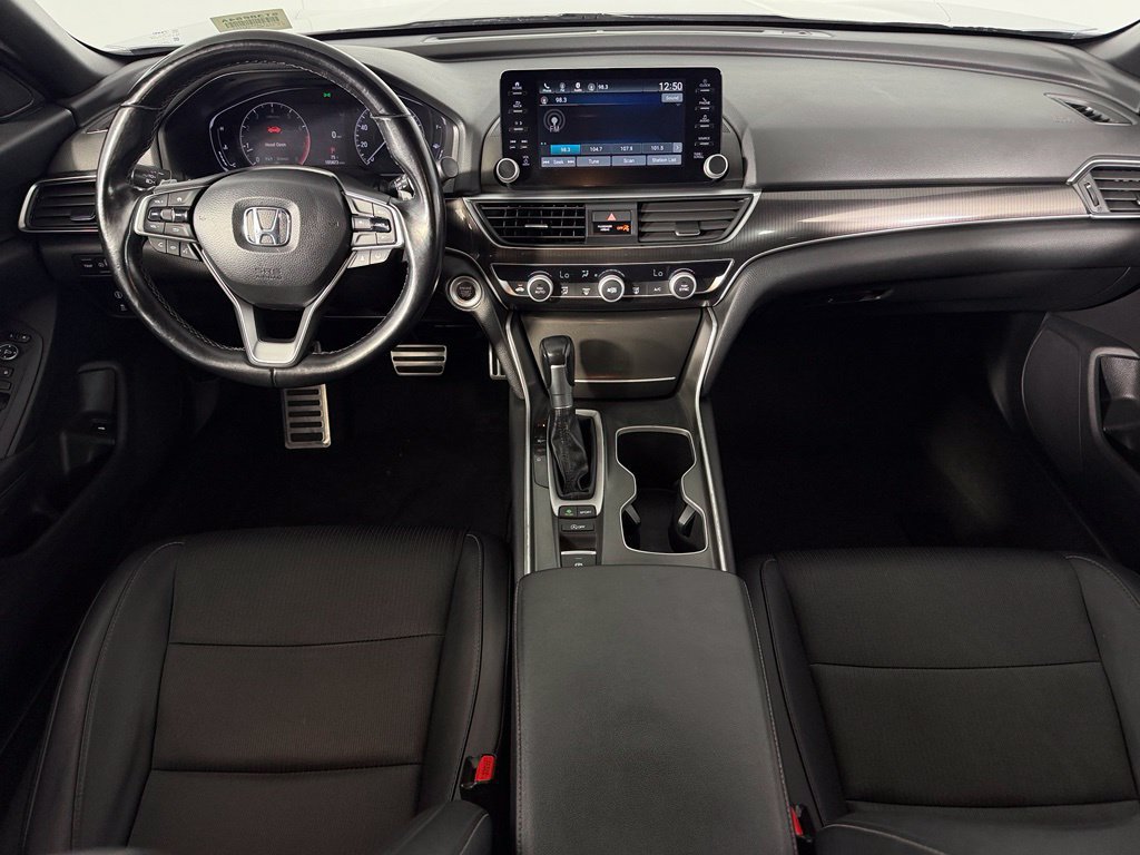 Used 2021 Honda Accord Sport image 11