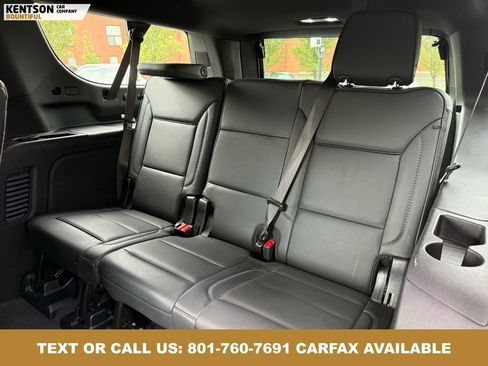 Used 2025 GMC Yukon XL Denali AWD/4WD image 33
