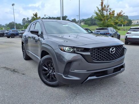 New 2025 MAZDA CX-50 AWD 2.5 Hybrid w/ Weather Package image 3