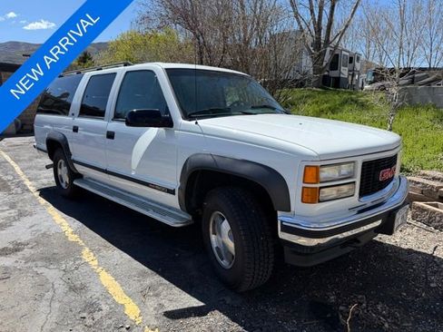 Used 1995 GMC Suburban 4WD image 3