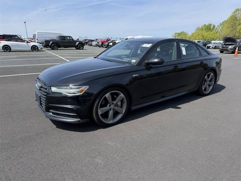 Used 2016 Audi A6 3.0T Prestige w/ Prestige Package AWD/4WD image 4