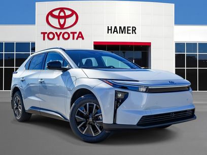 New 2026 Toyota bZ