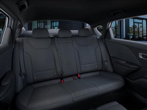 New 2026 Kia K4 LXS image 16