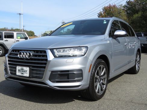 Used 2019 Audi Q7 2.0T Premium Plus w/ Premium Plus Package image 2
