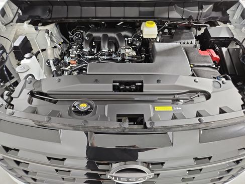 New 2026 Nissan Pathfinder Platinum AWD/4WD image 20