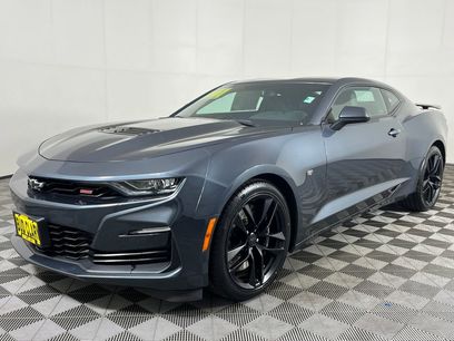 Used 2023 Chevrolet Camaro SS