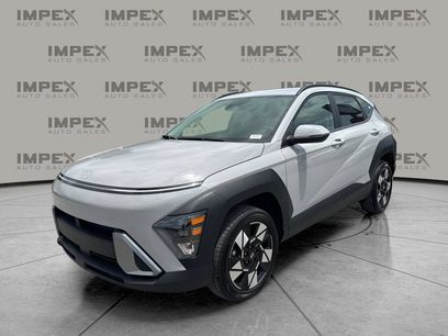 Used 2025 Hyundai Kona SEL