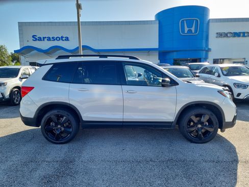 Used 2021 Honda Passport Elite image 8