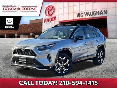 New 2025 Toyota RAV4 XSE