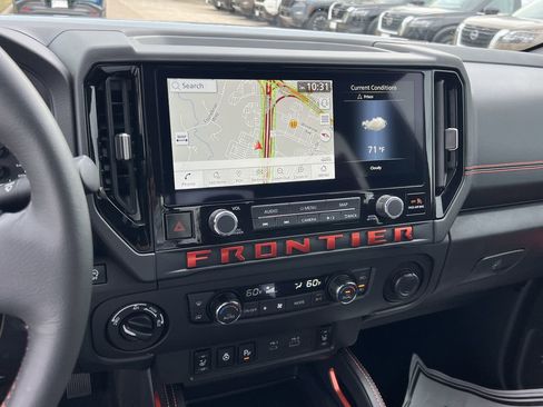 Certified 2026 Nissan Frontier PRO-4X w/ Pro Premium Package AWD/4WD image 16