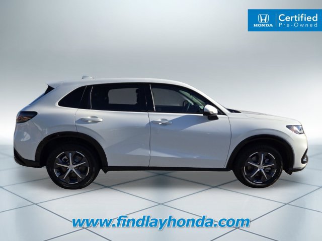 Certified 2024 Honda HR-V EX-L image 3