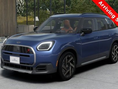 New 2026 MINI Cooper Countryman S