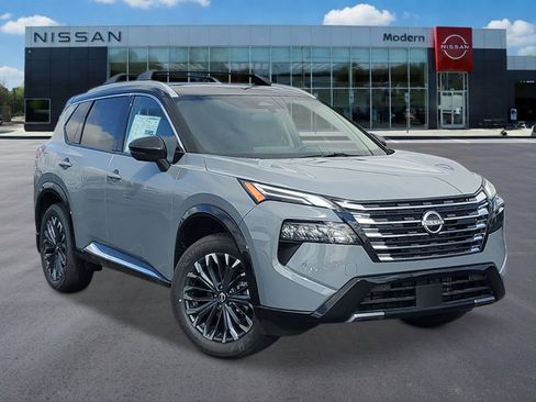 New 2026 Nissan Rogue Platinum AWD/4WD image 7