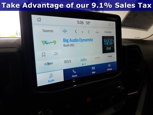 Used 2021 Ford Bronco Sport Big Bend AWD/4WD image 6