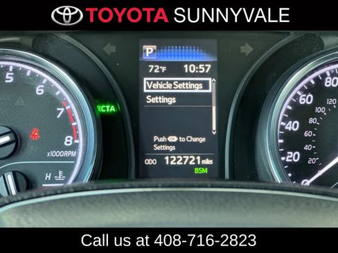 Used 2019 Toyota Camry SE w/ Audio Package FWD image 29
