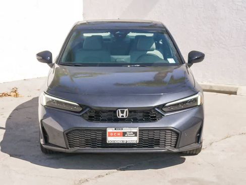 New 2026 Honda Civic Sport Touring image 2