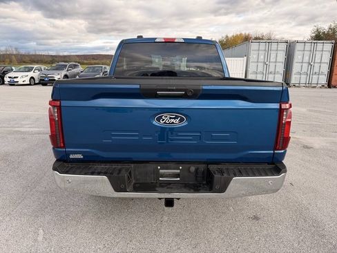 Used 2024 Ford F150 XLT w/ Tow/Haul Package image 4