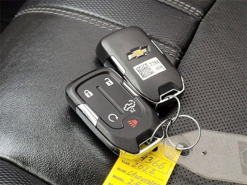 Used 2022 Chevrolet Silverado 2500 High Country w/ Z71 Off-Road Package image 31