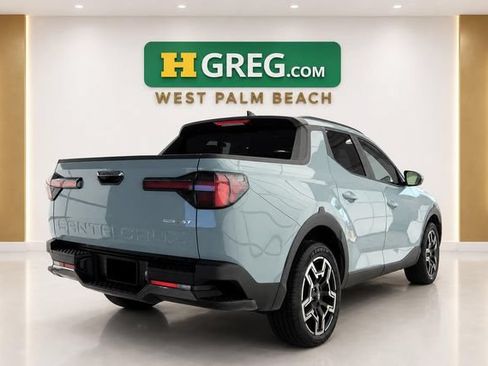 Used 2025 Hyundai Santa Cruz Limited AWD/4WD image 6