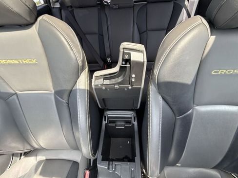Used 2021 Subaru Crosstrek 2.5i Sport w/ Moonroof Package AWD/4WD image 20