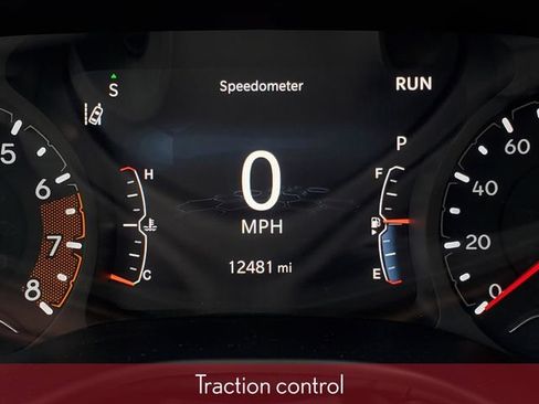 Used 2024 Jeep Compass Limited AWD/4WD image 21