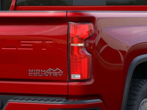 New 2026 Chevrolet Silverado 3500 High Country w/ High Country Premium Package image 13