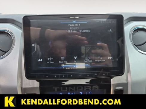 Used 2014 Toyota Tundra Limited AWD/4WD image 15
