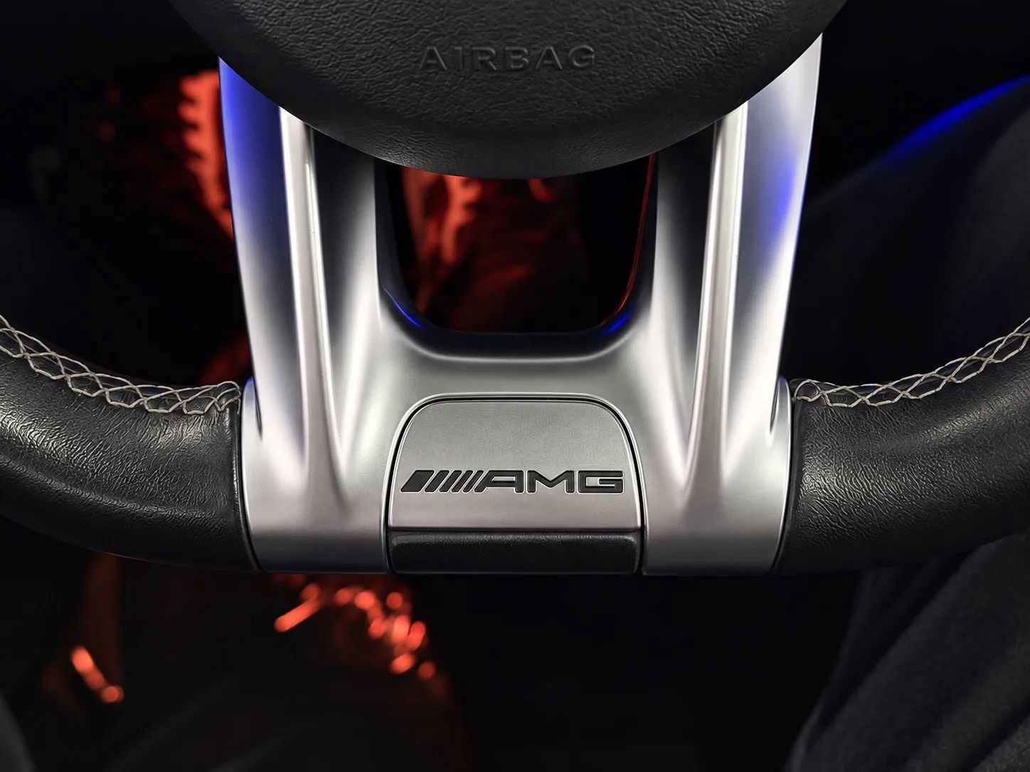 Used 2019 Mercedes-Benz E 63 AMG S w/ Driver Assistance Package image 35