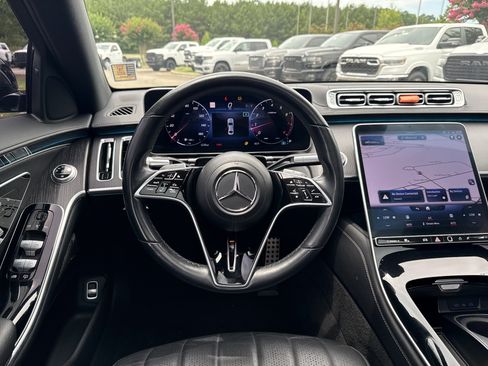 Used 2023 Mercedes-Benz S 500 4MATIC image 22