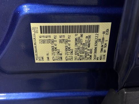 Used 2022 Nissan Rogue SV image 31