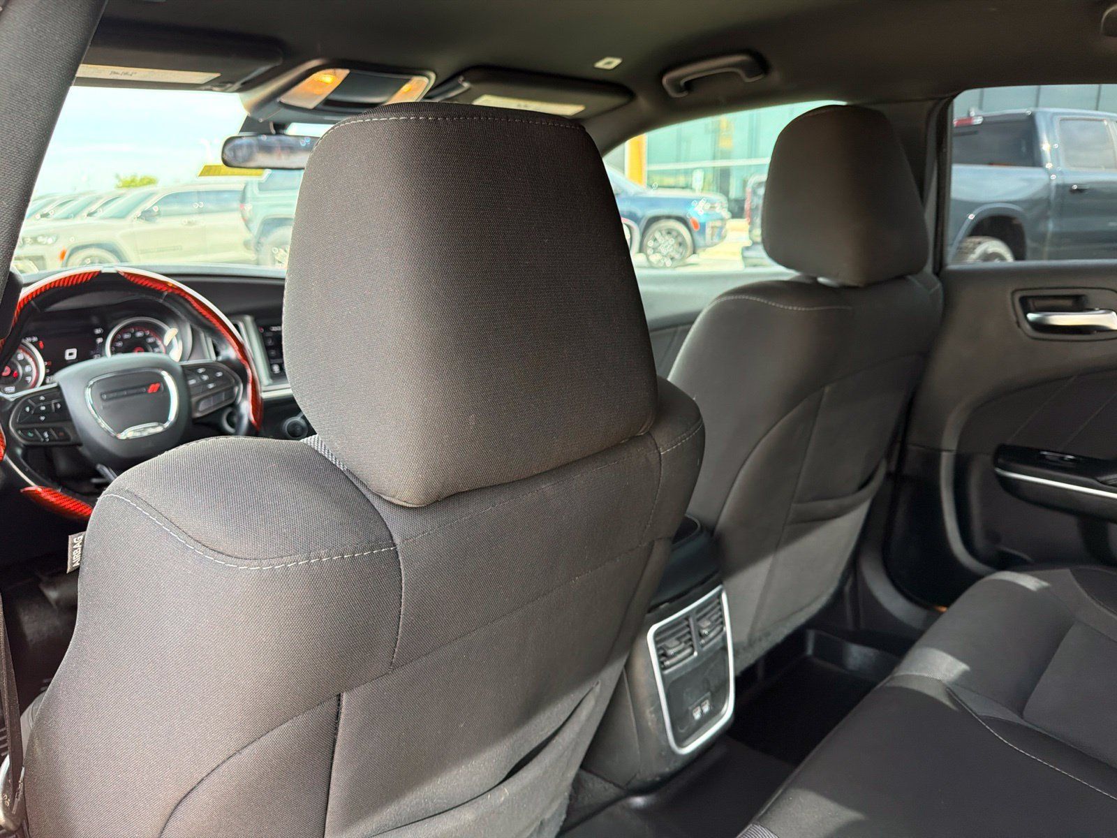Used 2022 Dodge Charger SXT RWD image 16