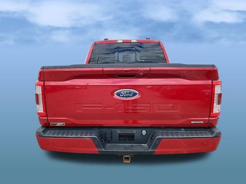 Certified 2023 Ford F150 Lariat AWD/4WD image 6