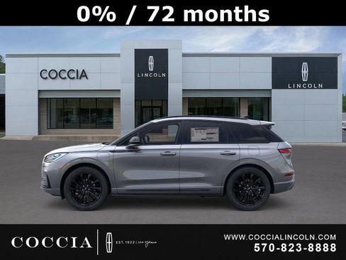 New 2026 Lincoln Corsair Grand Touring image 3