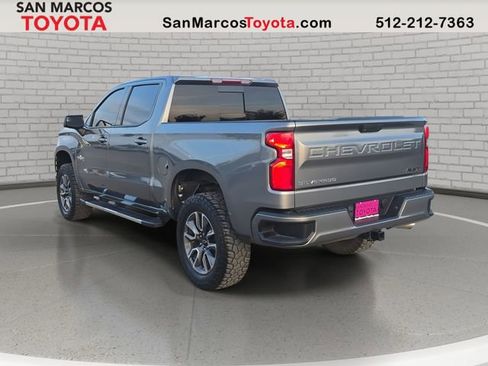 Used 2021 Chevrolet Silverado 1500 RST w/ Convenience Package II image 7