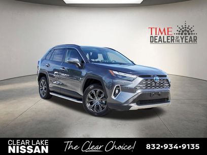 Used 2023 Toyota RAV4 Limited