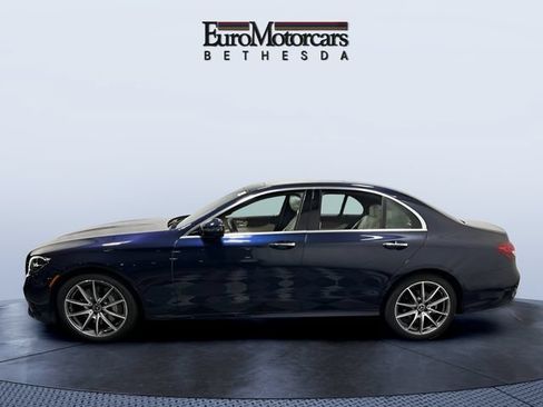 Certified 2023 Mercedes-Benz E 350 4MATIC Sedan image 2