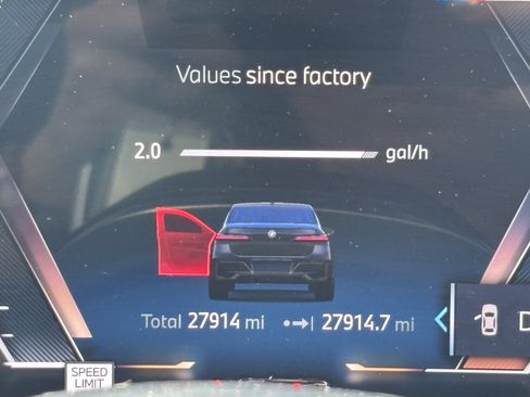 Used 2023 BMW 740i RWD image 22
