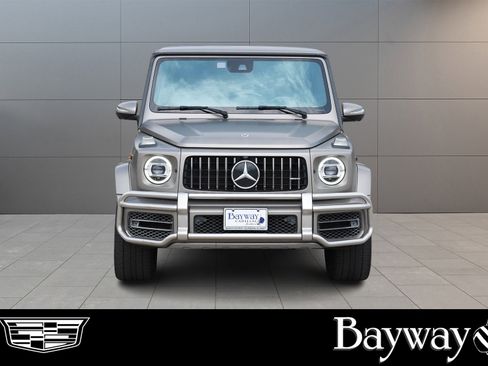 Used 2021 Mercedes-Benz G 63 AMG 4MATIC image 2