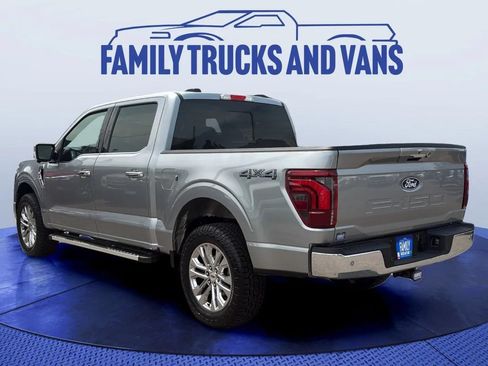 Used 2024 Ford F150 Lariat AWD/4WD image 3