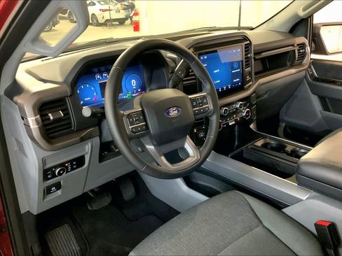 Used 2025 Ford F150 XLT w/ Equipment Group 301A Standard image 17