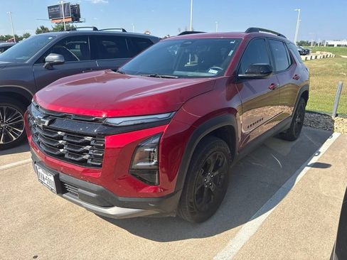 Used 2025 Chevrolet Equinox LT w/ Midnight Edition FWD image 5