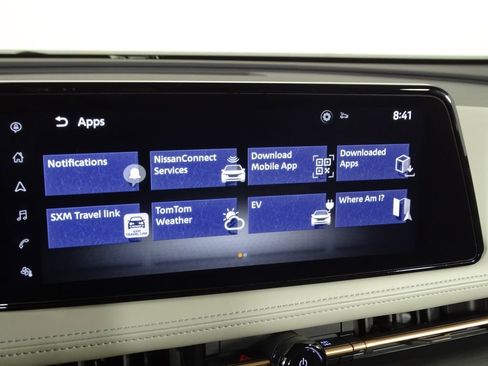 Used 2023 Nissan Ariya ENGAGE image 38