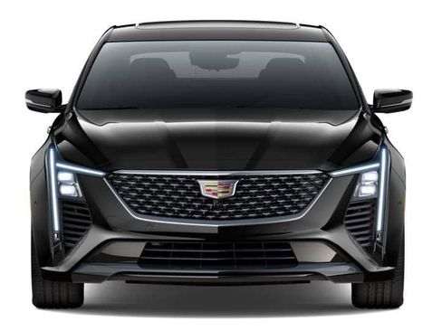 New 2026 Cadillac CT5 Premium Luxury image 4