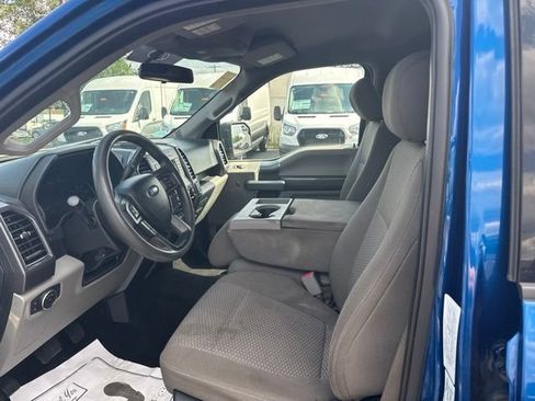 Used 2017 Ford F150 XLT w/ XTR Package AWD/4WD image 9