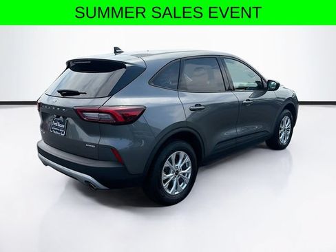 Certified 2025 Ford Escape Active AWD/4WD image 10