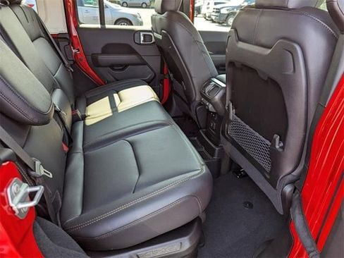 Used 2024 Jeep Wrangler Sahara w/ Technology Group image 23