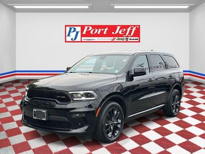 Used 2021 Dodge Durango GT w/ Blacktop Package